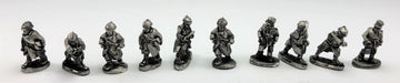 French Artillery Gun Crew